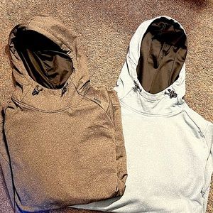 UNRL CROSSOVER II PERFORMANCE HOODIE